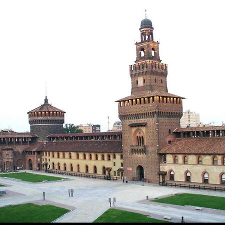 Milano Porta Garibaldi-Isola Green Suite 外观 照片