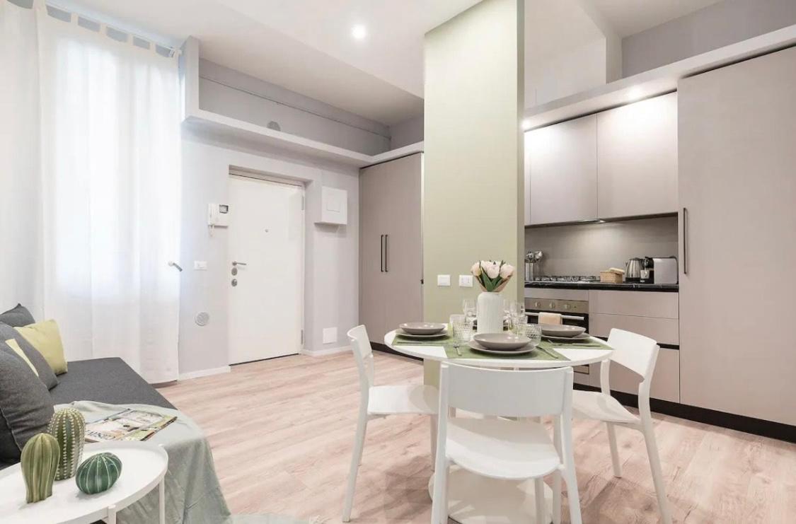 Milano Porta Garibaldi-Isola Green Suite 外观 照片