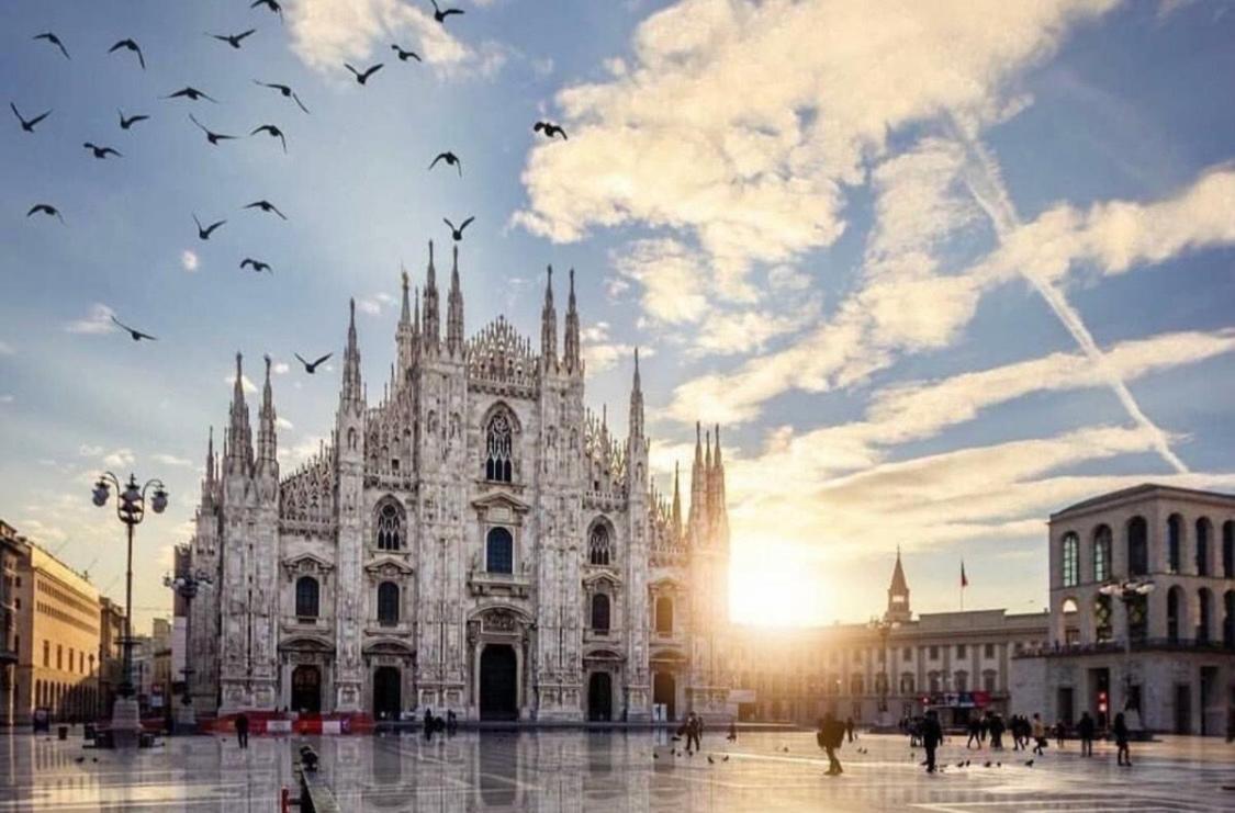 Milano Porta Garibaldi-Isola Green Suite 外观 照片