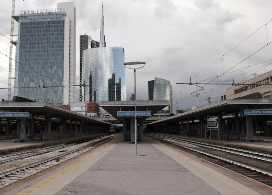Milano Porta Garibaldi-Isola Green Suite 外观 照片