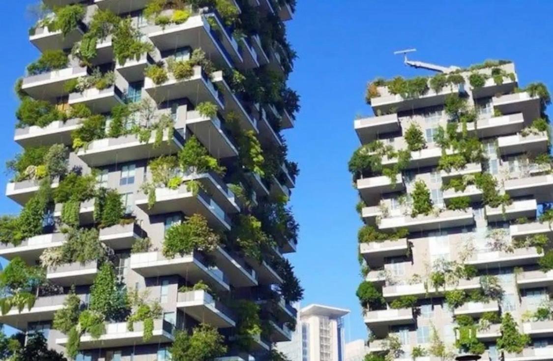 Milano Porta Garibaldi-Isola Green Suite 外观 照片