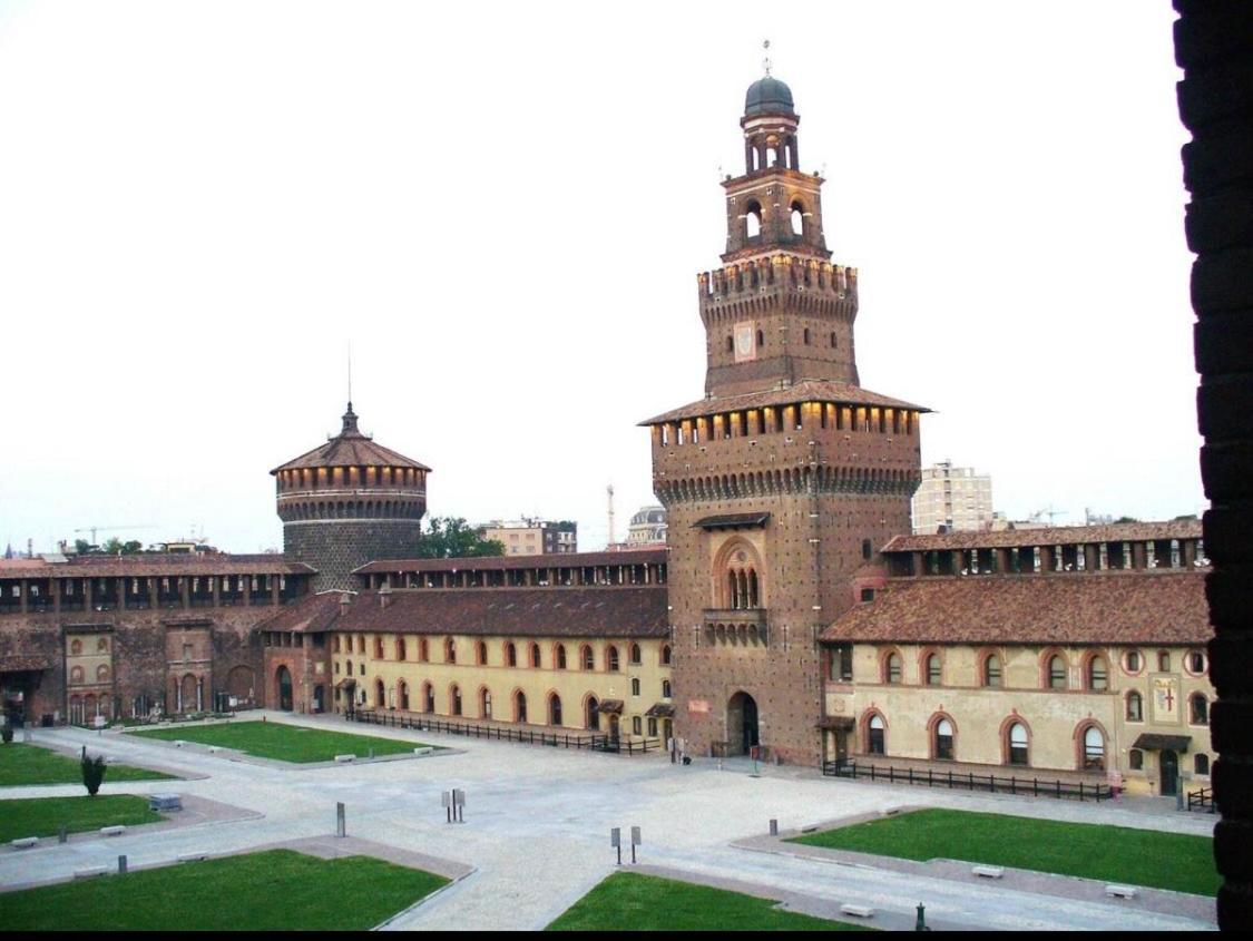 Milano Porta Garibaldi-Isola Green Suite 外观 照片